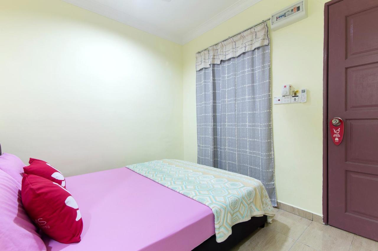 Kampung Guest House Pantai Cenang  Esterno foto