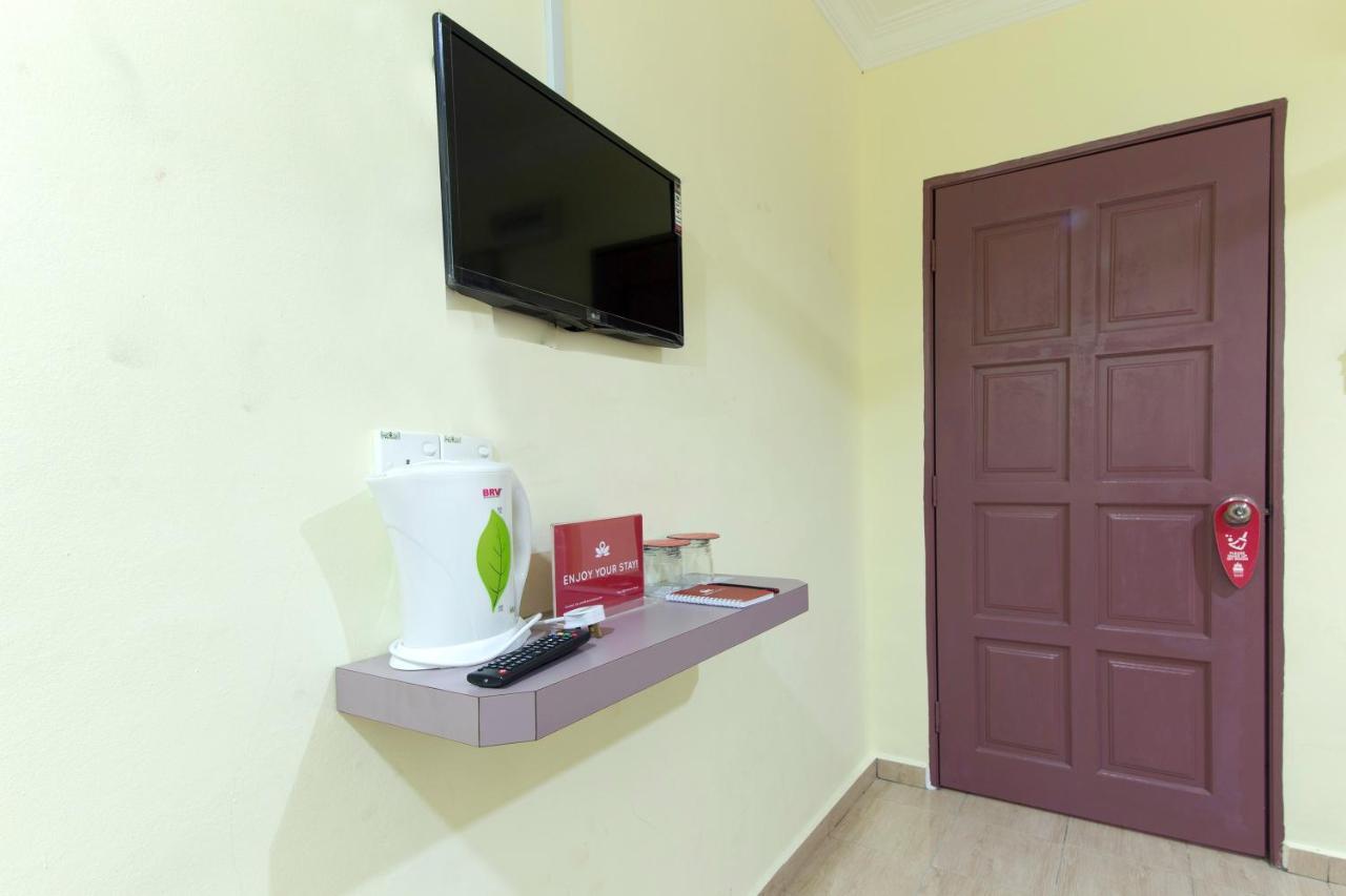 Kampung Guest House Pantai Cenang  Esterno foto