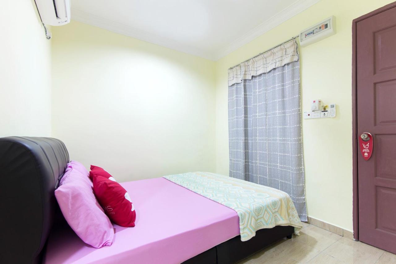 Kampung Guest House Pantai Cenang  Esterno foto