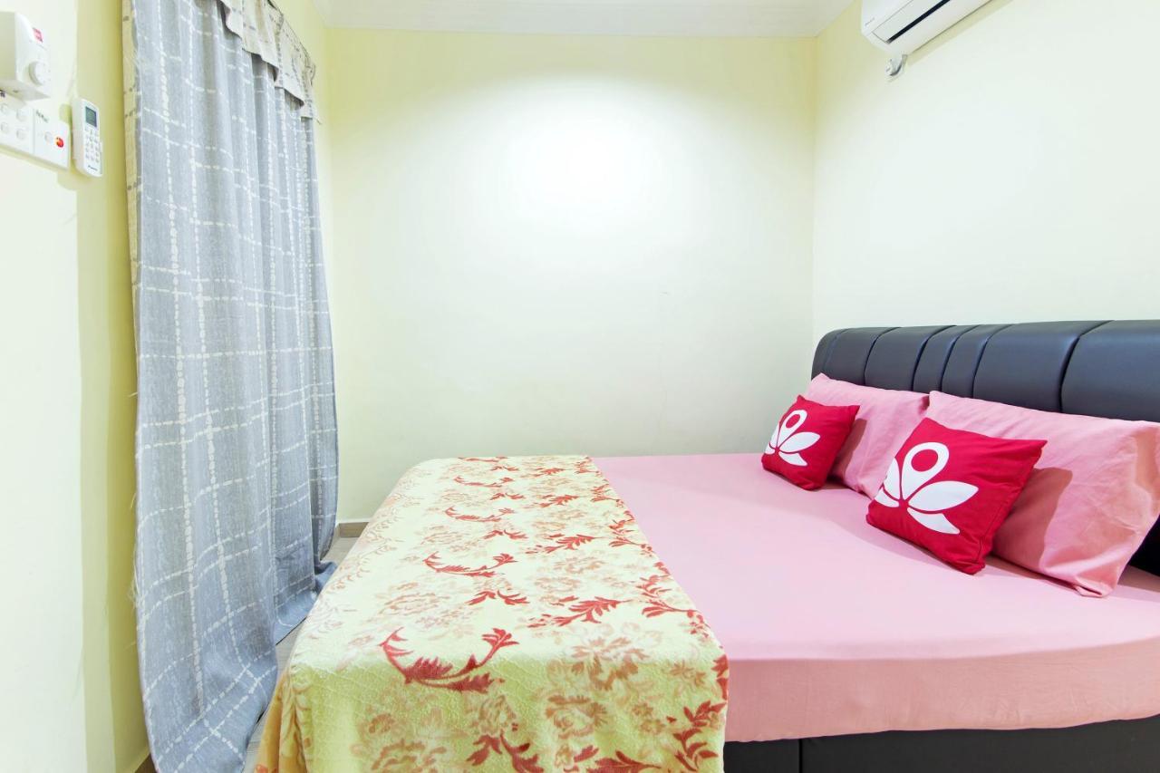 Kampung Guest House Pantai Cenang  Esterno foto