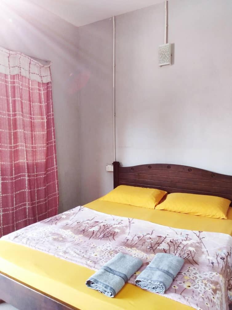 Kampung Guest House Pantai Cenang  Esterno foto